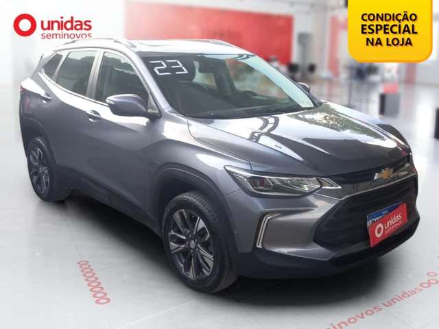 Chevrolet Tracker 2023 1.2 turbo flex premier automático