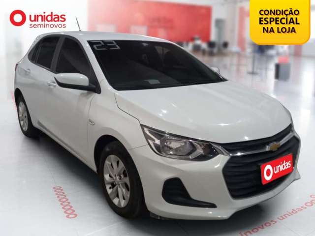 Chevrolet Onix 2023 1.0 flex lt manual