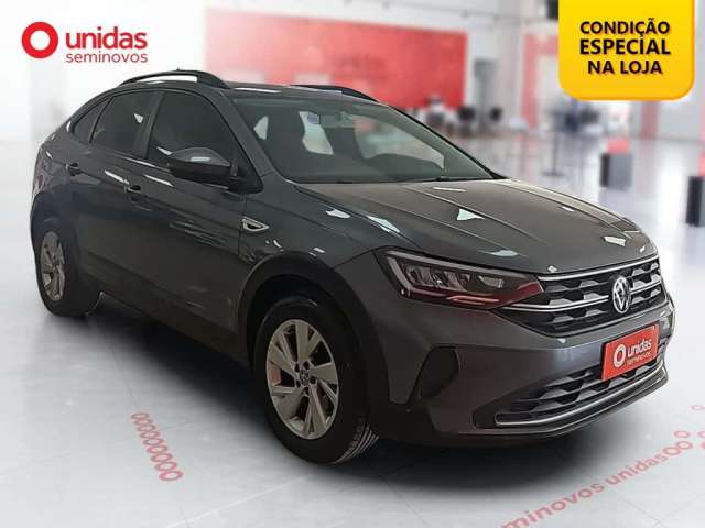 Volkswagen Nivus 2024 1.0 200 tsi total flex comfortline automático