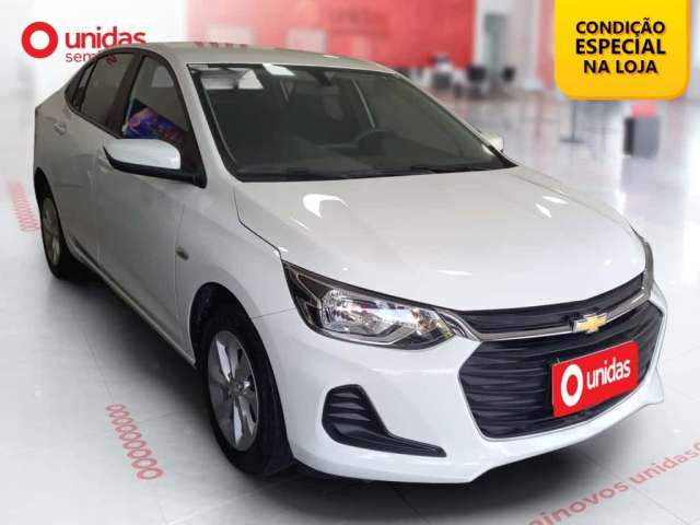 Chevrolet Onix 2023 1.0 flex plus lt manual