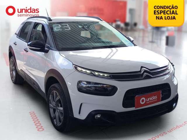 Citroen C4 cactus 2023 1.6 vti 120 flex feel eat6