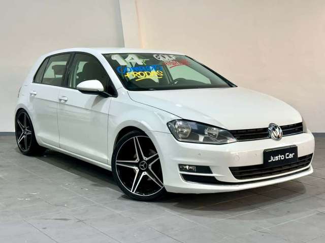 GOLF HIGHLINE 1.4 Manual