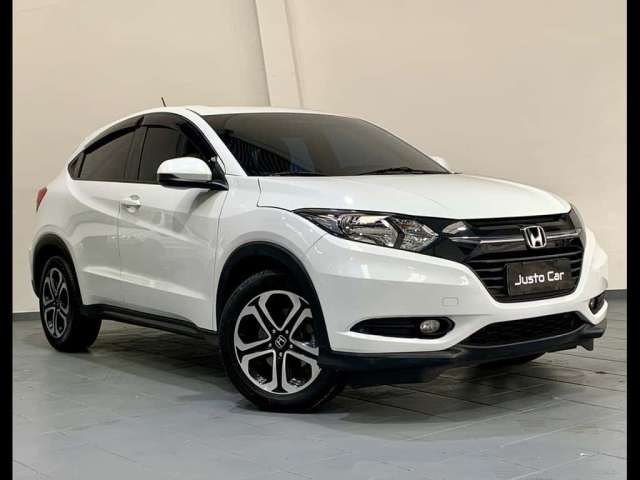 HR-V LX CVT 1.8 Flex Automatico