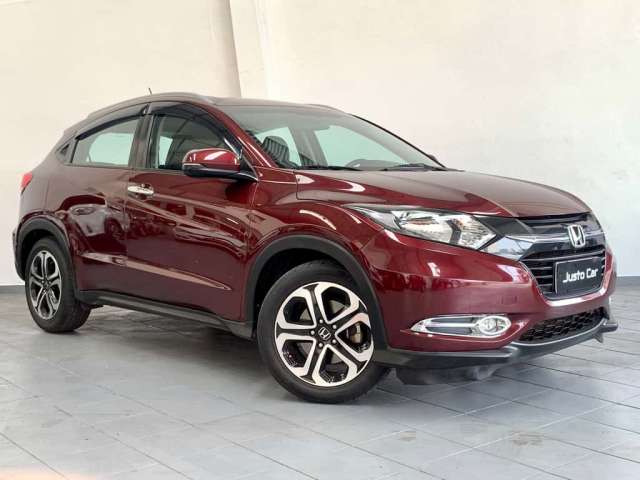 HR-V EXL 1.8 Flex Automatico