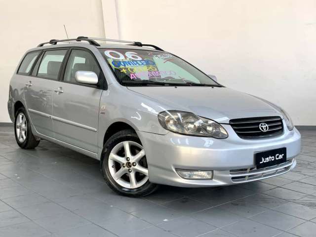 Corolla Fielder 1.8 Automatico