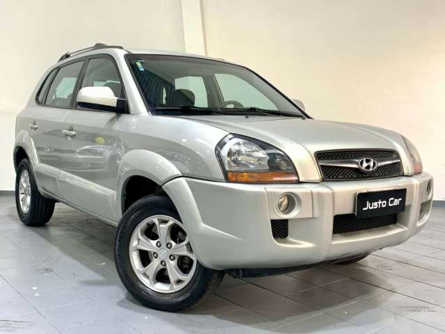 Tucson GLS 2.0 Automatico