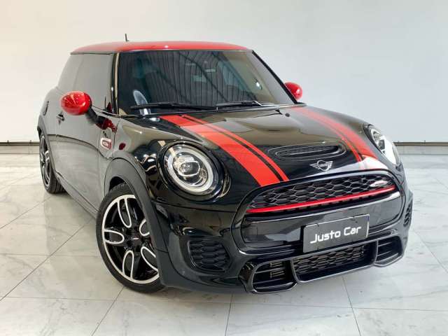 John Cooper Works 2.0 Automatico