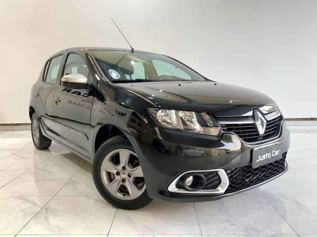 Sandero Vibe 1.0 Flex