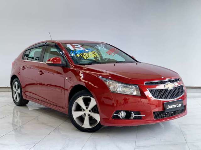 Cruze LT HB 1.8 Flex Automatico