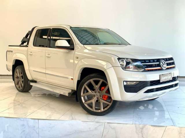 Amarok 2.0 S 4x4 TDi 