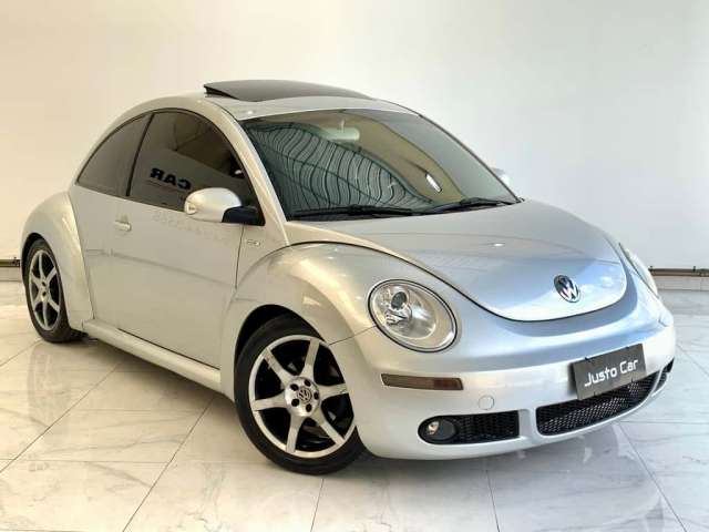 New Beetle 2.0 Manual