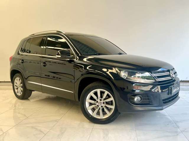 Tiguan 2.0 TSI 4WD Automatico