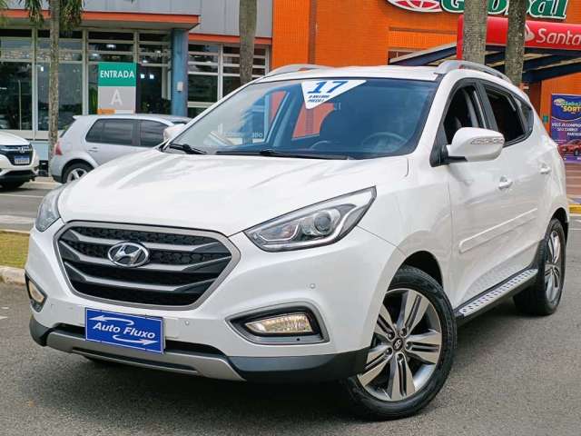 HYUNDAI IX35 2.0 16V 2WD Flex Aut.