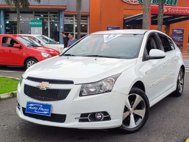 CHEVROLET CRUZE HB Sport LT 1.8 16V FlexP. 5p Aut