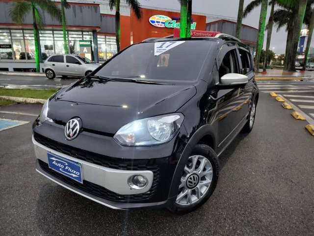 VOLKSWAGEN UP cross 1.0 TSI Total Flex 12V 5p