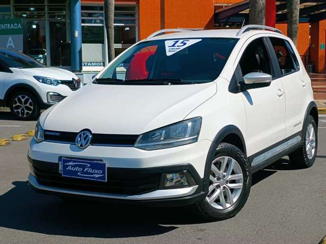 VOLKSWAGEN CROSSFOX I MOTION 1.6 Mi T. Flex 8V 5p