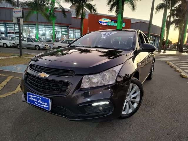 CHEVROLET CRUZE LT 1.8 16V FlexPower 4p Aut.