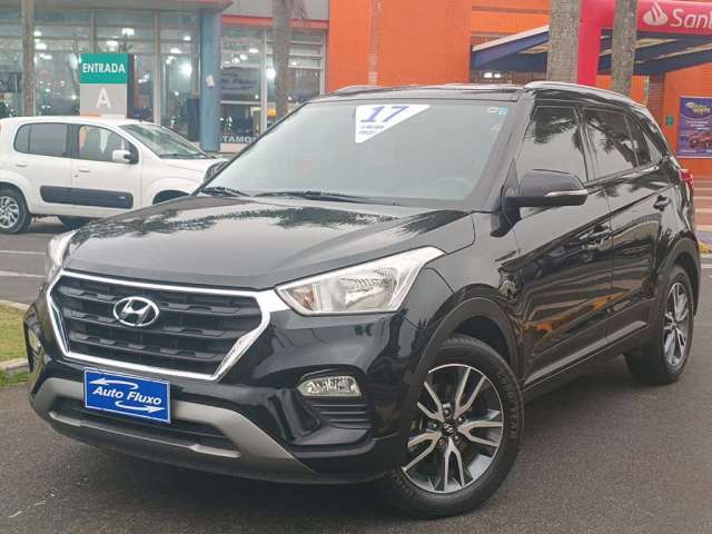 HYUNDAI CRETA Pulse 1.6 16V Flex Aut.