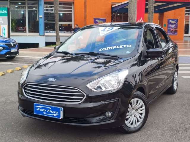 FORD KA+ Sedan 1.0 SE/SE PLUS TiVCT Flex 4p