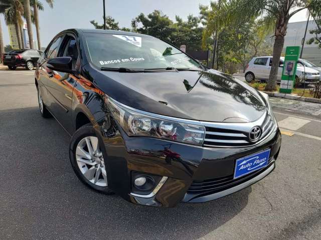 TOYOTA COROLLA GLi 1.8 Flex 16V  Aut.