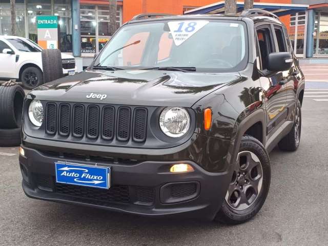 JEEP RENEGADE 4x2 Flex 16V Aut.