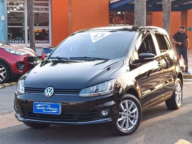 VOLKSWAGEN FOX Comfortline 1.6 Flex 8V 5p