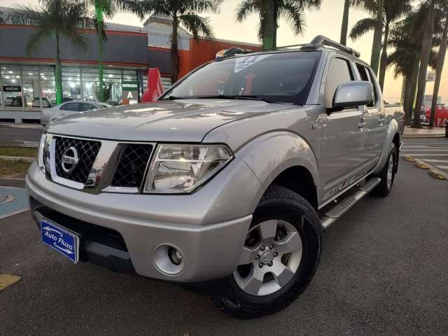 NISSAN FRONTIER SE/SE Strik CD 4x4 2.5 TB Dies.