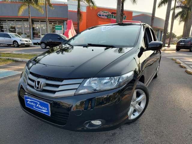 HONDA CITY Sedan LX 1.5 Flex 16V 4p Aut.