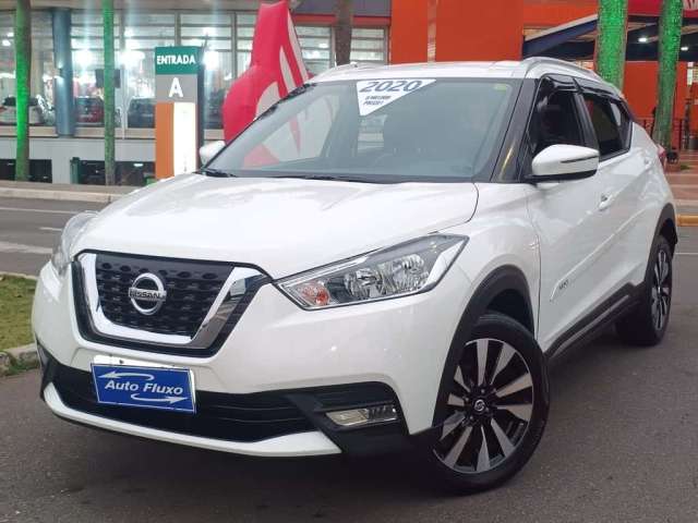 NISSAN KICKS SV 1.6 16V FlexStar 5p Aut.