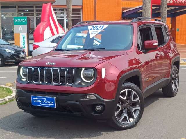 JEEP RENEGADE Longitude 1.8 4x2 Flex 16V Aut.