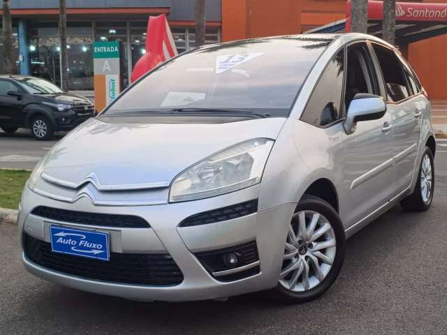 CITROËN C4 GLX 2.0 Flex 16V 5p Aut.