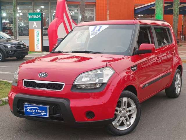 KIA SOUL 1.6/ 1.6 16V FLEX Mec.