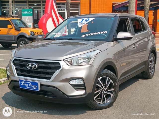 HYUNDAI CRETA Attitude 1.6 16V Flex Aut.