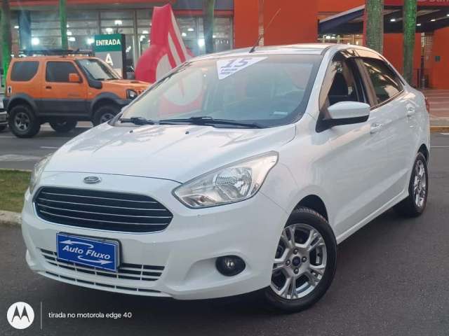 FORD KA SEL 1.5 16V Flex 5p