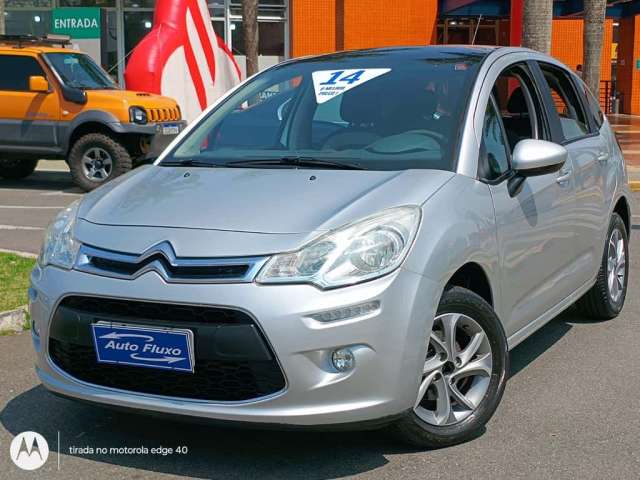 CITROËN C3 Tendance 1.5 Flex 8V 5p Mec.