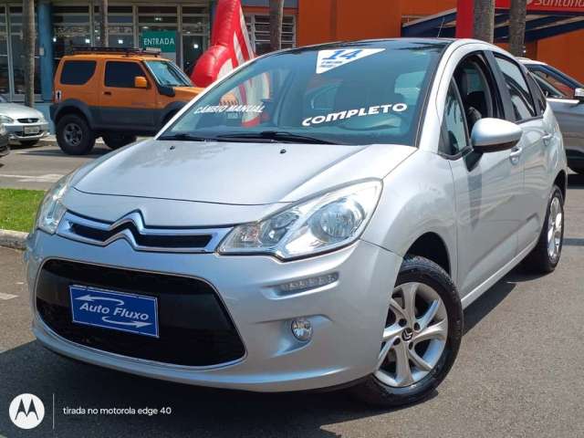 CITROËN C3 Tendance 1.5 Flex 8V 5p Mec.