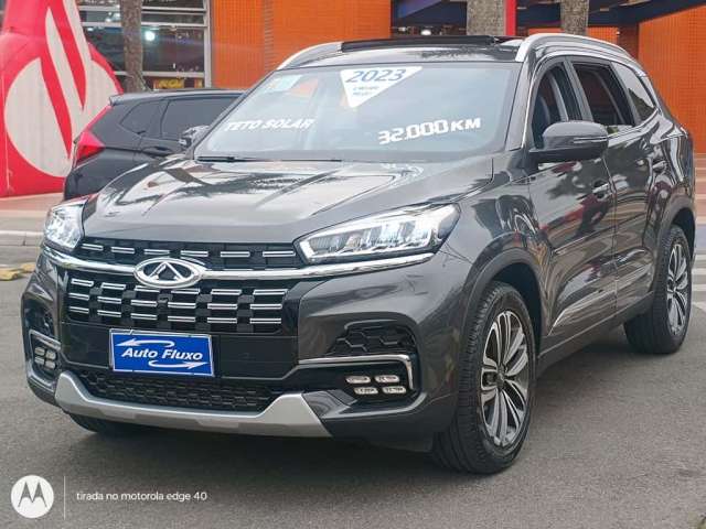 CAOA CHERY TIGGO 8 8 TXS 1.6 16V TGDi Aut.