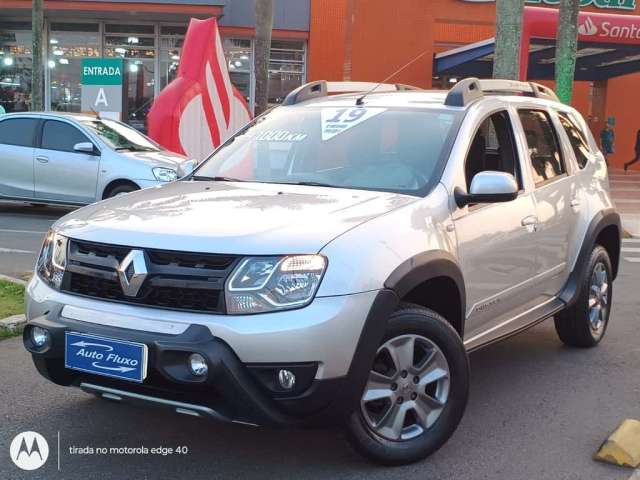 RENAULT DUSTER Dynamique 1.6 Flex 16V Mec.