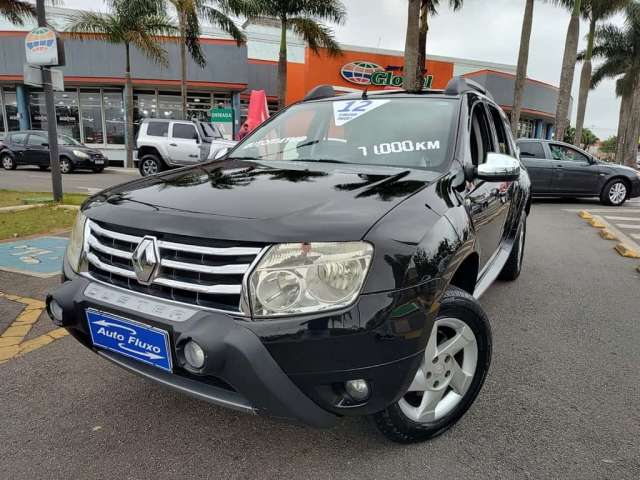 RENAULT DUSTER Dynamique 2.0 Flex 16V Aut.