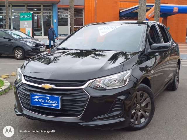 CHEVROLET ONIX HATCH LT 1.0 12V TB Flex 5p Mec.