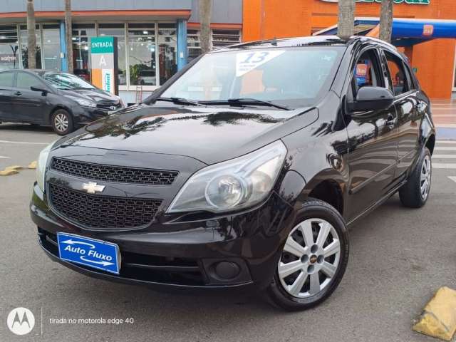 CHEVROLET AGILE LT 1.4 MPFI 8V FlexPower 5p