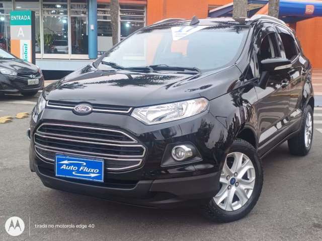 FORD ECOSPORT TITANIUM 2.0 16V Flex 5p Aut.