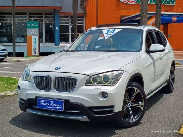 BMW X1 SDRIVE 20i 2.0/2.0 TB Acti.Flex Aut.