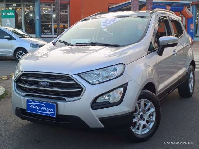 FORD ECOSPORT SE 1.5 12V Flex 5p Mec.