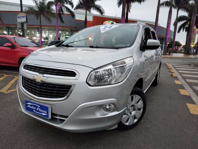 CHEVROLET SPIN LT 1.8 8V Econo.Flex 5p Mec.