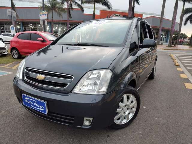 CHEVROLET MERIVA Maxx 1.4 MPFI 8V ECONOFLEX 5p