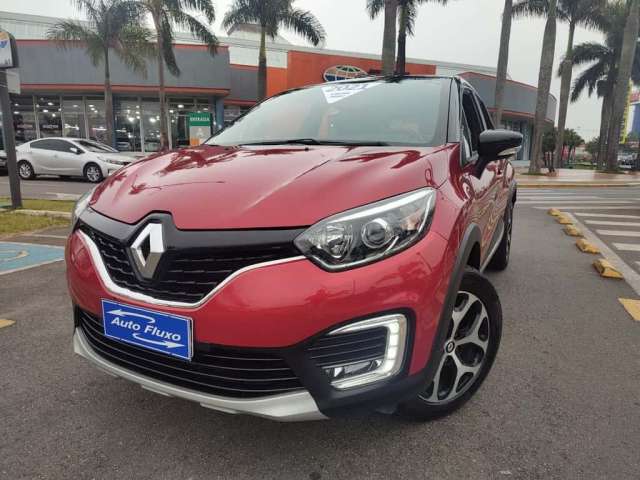 RENAULT CAPTUR Intense Bose 1.6 16V Flex 5p Aut.