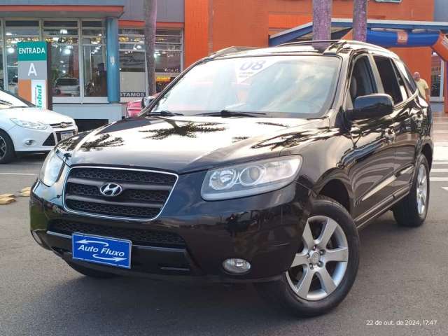 HYUNDAI SANTA FÉ Fe GLS 2.7 V6 4x4TipTronic