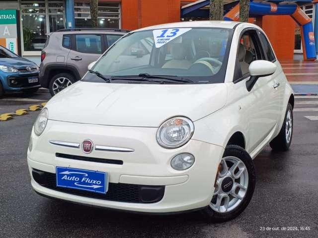 FIAT 500 Cult 1.4 Flex 8V EVO Dualogic