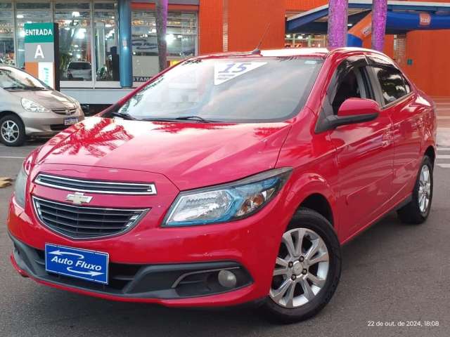 CHEVROLET PRISMA Sed. LTZ 1.4 8V FlexPower 4p